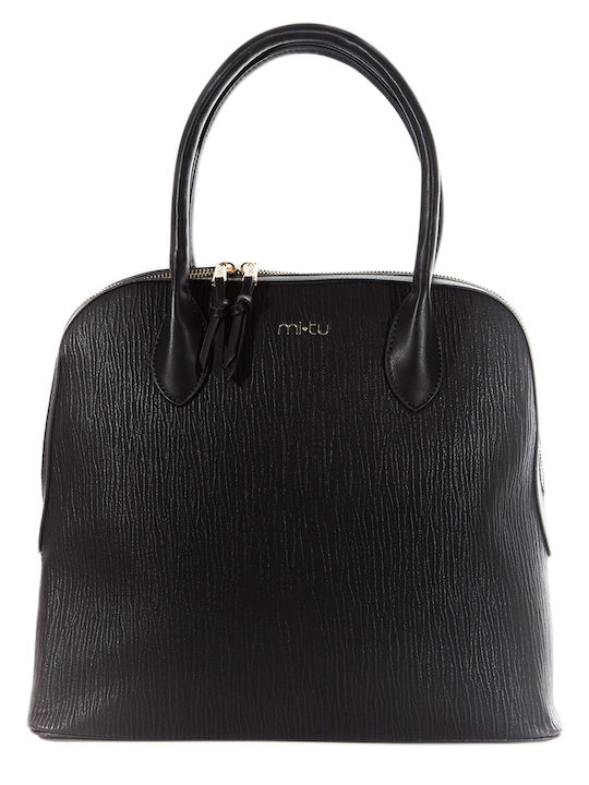 MI-TU Exclusive Women's Bag Hand Black