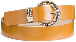 La Redoute Collections Women's Belt Orange