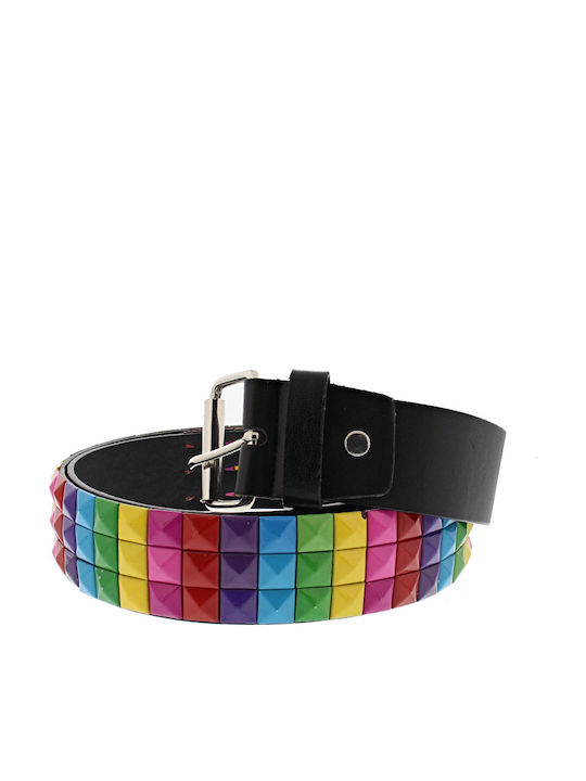 Kinksters Leather Women's Belt