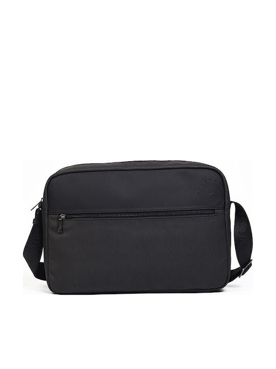 Herrentasche Bote Schwarz
