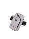 Herren Schulter / Crossbody Tasche Grau