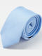 Aristoteli Bitsiani Men's Tie Monochrome Light Blue