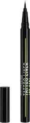 Maybelline Tattoo Waterproof Pen Eye Liner 1ml Maybelline Tattoo Waterproof Pen Eye Liner 1ml