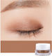 DNM Eye Shadow in Solid Form with Brown Color 22gr