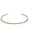 Adore Bracelet Handcuffs Gold Plated