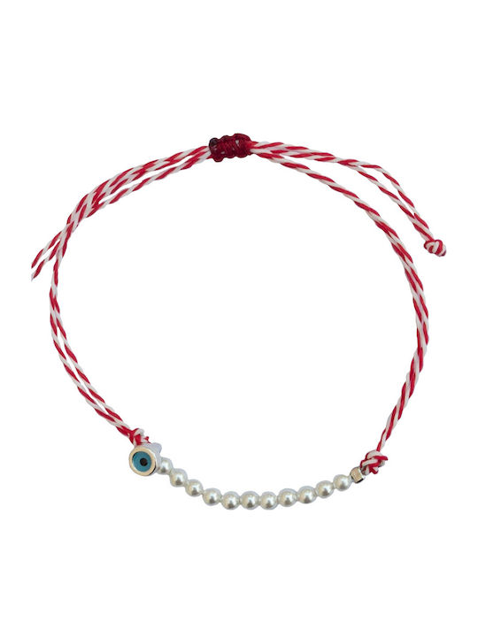Theodora's Schmuck Damen Martaki mit Kabel