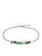 Theodora's Jewellery Γυναικείο Βραχιόλι από Ανοξείδωτο Ατσάλι