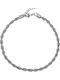 Theodora's Jewellery Αλυσίδα Ποδιού από Ατσάλι