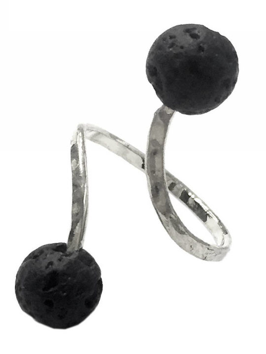 Kostibas Fashion Damen Silberring