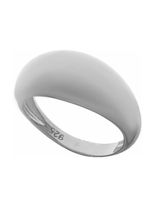 Paraxenies Women's Silver Ring