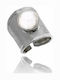 Paraxenies Ring with Stones made of Silver