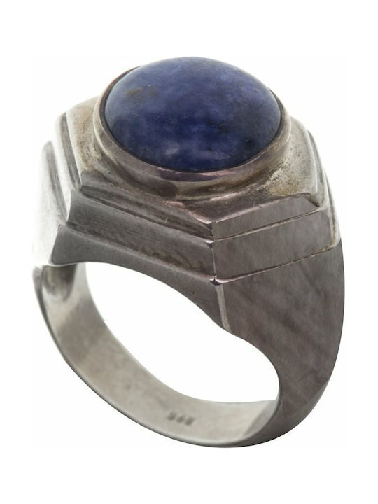 Paraxenies Women's Silver Ring