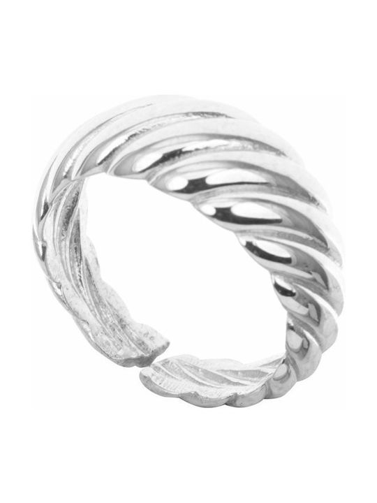 Paraxenies Women's Ring from Silver