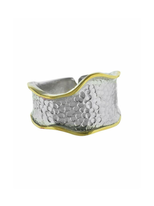 Paraxenies Women's Ring from Silver