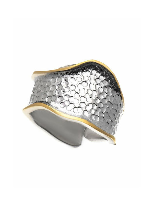 Paraxenies Women's Ring from Silver