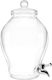 Shots Media Transparentes Glas Gleitgel Jar