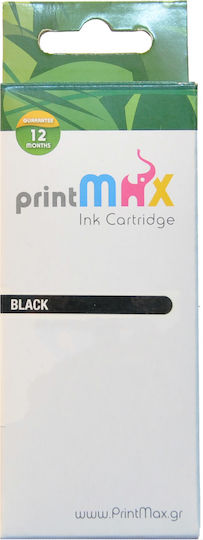 PrintMAX Συμβατό Μελάνι Εκτυπωτή InkJet Canon 9ml Μαύρο
