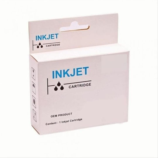 Eco Συμβατό Μελάνι Εκτυπωτή InkJet Canon Ματζέντα