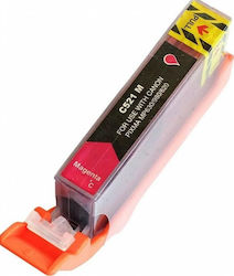 Eco Compatible Inkjet Cartridge Canon Magenta