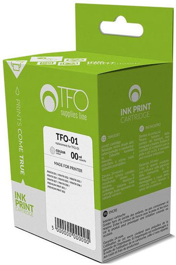 TFO Συμβατό Μελάνι Εκτυπωτή InkJet Epson 18.2ml Πολλαπλό (Color)