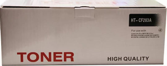 Συμβατό Toner για Laser Εκτυπωτή HP 1500 Σελίδων Μαύρο