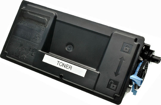 Συμβατό Toner για Laser Εκτυπωτή Kyocera 12500 Σελίδων Μαύρο