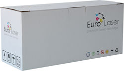 Eurolaser Συμβατό Toner για Laser Εκτυπωτή HP 2300 Σελίδων Μαύρο