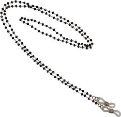 Black Glasses Chain