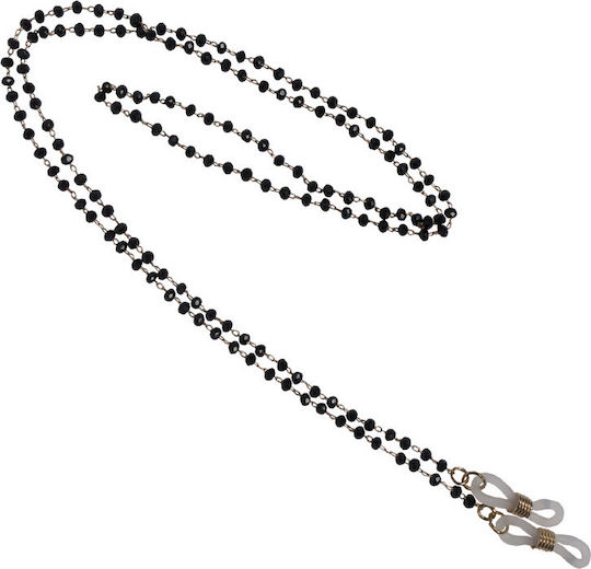 Awear Schwarze Brillenketten