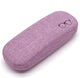 Simple Brillenetui, Sunglasses Case in Rosa Farbe