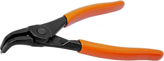 Bahco Clește Pentru Circlip Curbat Lungime 200mm