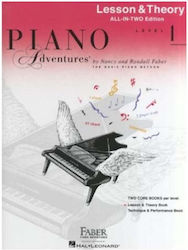 Faber & Faber Lesson Lernmethode für Klavier