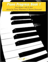 Faber Piano Παρτιτούρα για Πιάνο