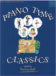 Oxford Piano Time pentru Pian