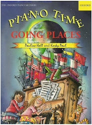 Oxford Piano Time pentru Pian