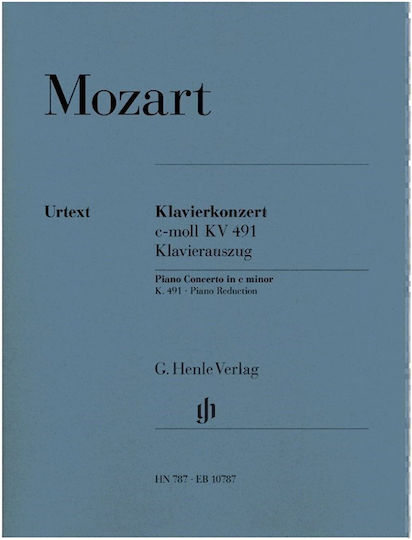 G. Henle Verlag pentru Pian