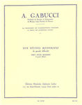 Alphonse Leduc Sheet Music for Wind Instruments