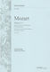 Breitkopf & Hartel Breitkopf Mozart Missa Παρτιτούρα για Πιάνο / Φωνή
