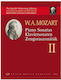 Editio Musica Budapest Mozart Piano Sonatas II Bartok Sheet Music for Piano