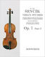 Bosworth Edition SEVCIK Studies Op.7 Lernmethode für Geige / Streichinstrumente