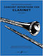 Faber Music Repertoire für Blasinstrumente