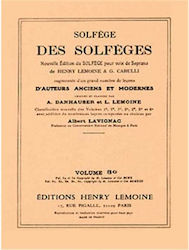 Henry Lemoine Lemoine Solfege Theoriebuch für S...
