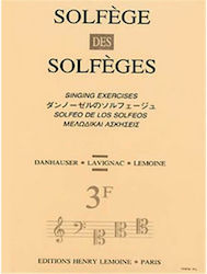 Henry Lemoine Lemoine Solfege Theoriebuch für S...