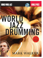 Berklee JAZZ Sheet Music for Drums + CD