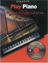 AMSCO Publications Piano + CD