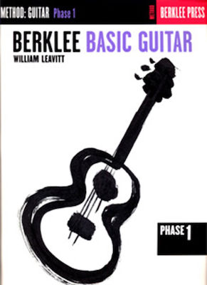 Berklee Press Publications pentru Chitara / Instrumente cu coarde