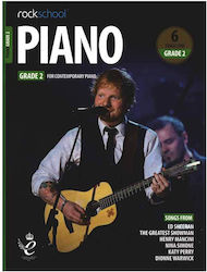 RSL Rockschool Piano Grade