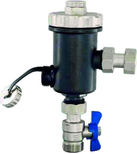 MAG Magnetischer Filter für Kessel