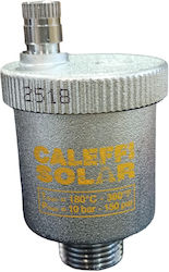 Automat De Aerisire Rețea Caleffi Solar 1/2'' 10bar