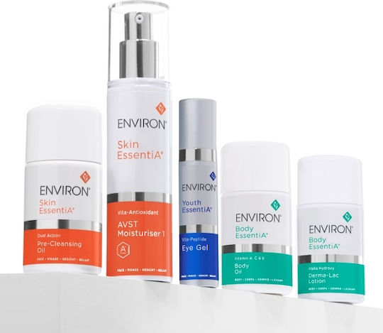 Environ EssentiA Gel Față & Ochi 240ml